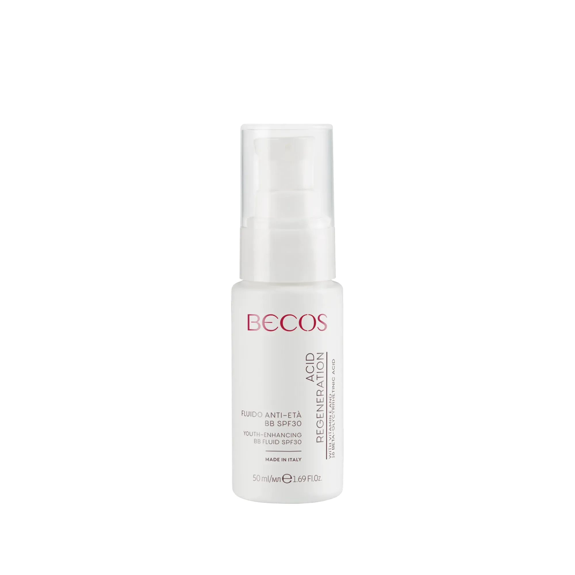 Fluido Anti-Età BB SPF 30 - immagine 3