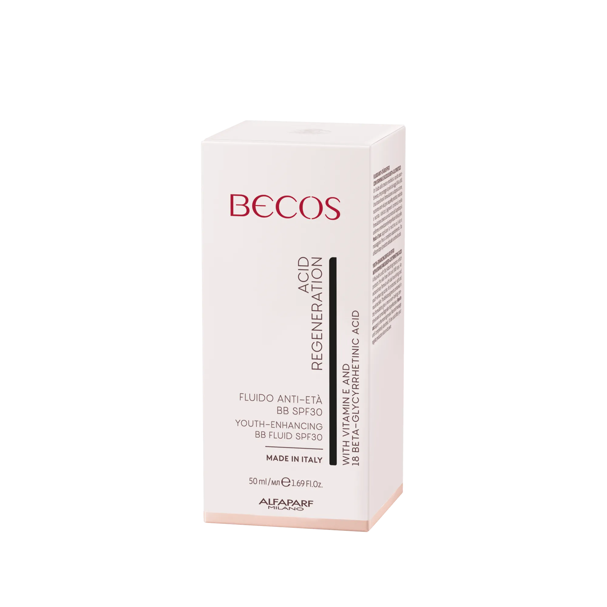 Fluido Anti-Età BB SPF 30 - immagine 4