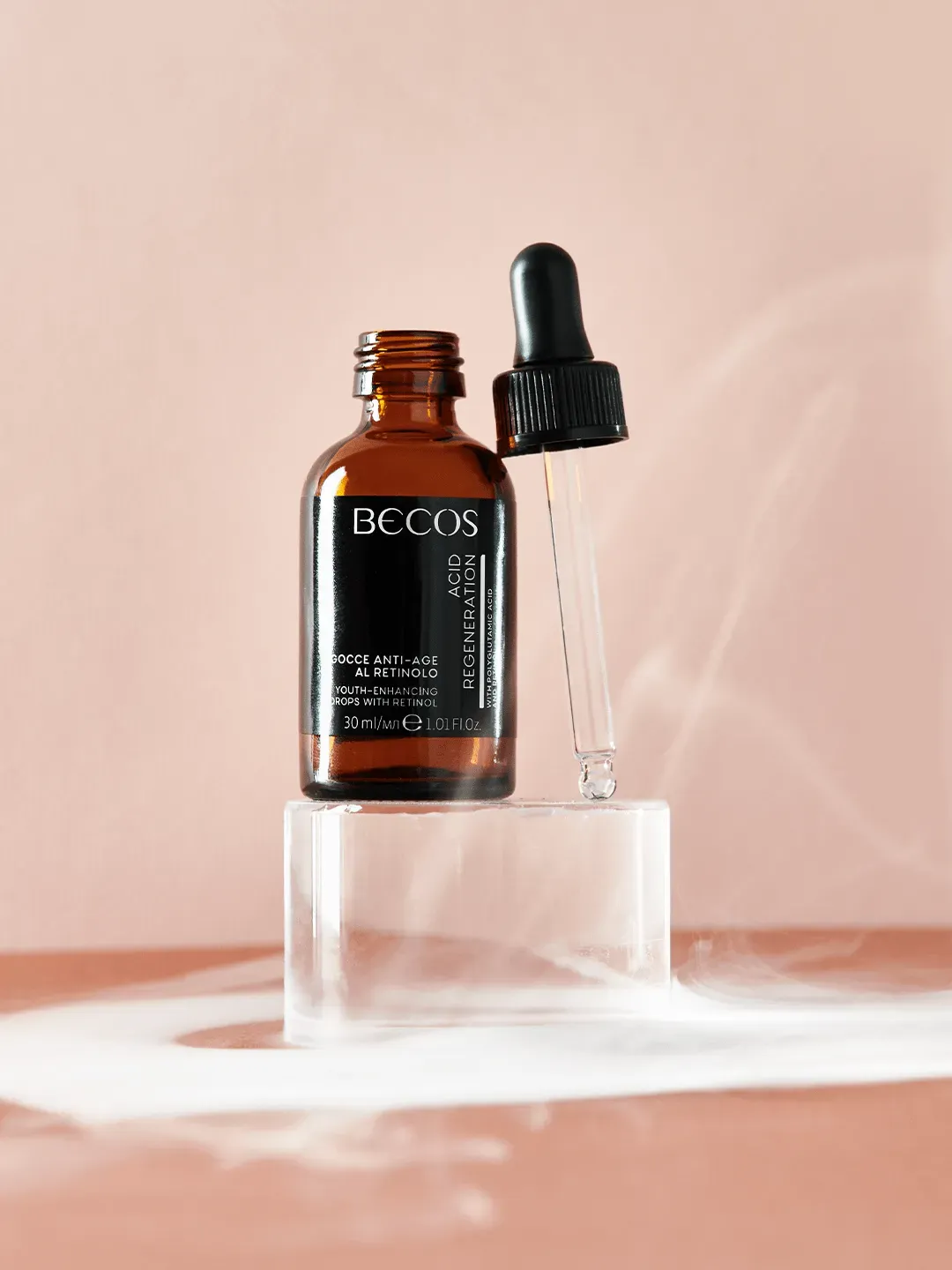 Gocce Anti-Age al Retinolo