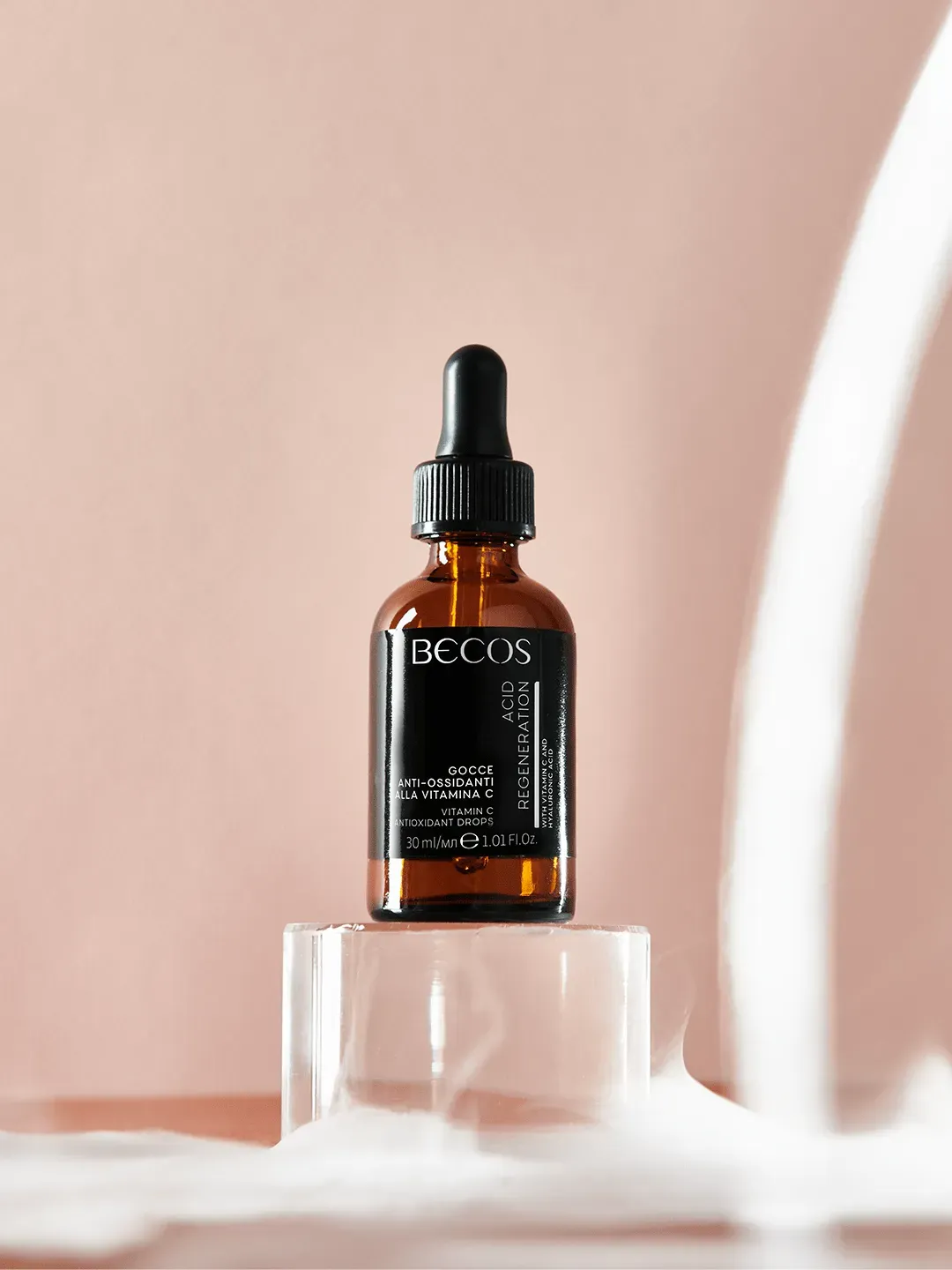Gocce Anti-Ossidanti alla Vitamina C