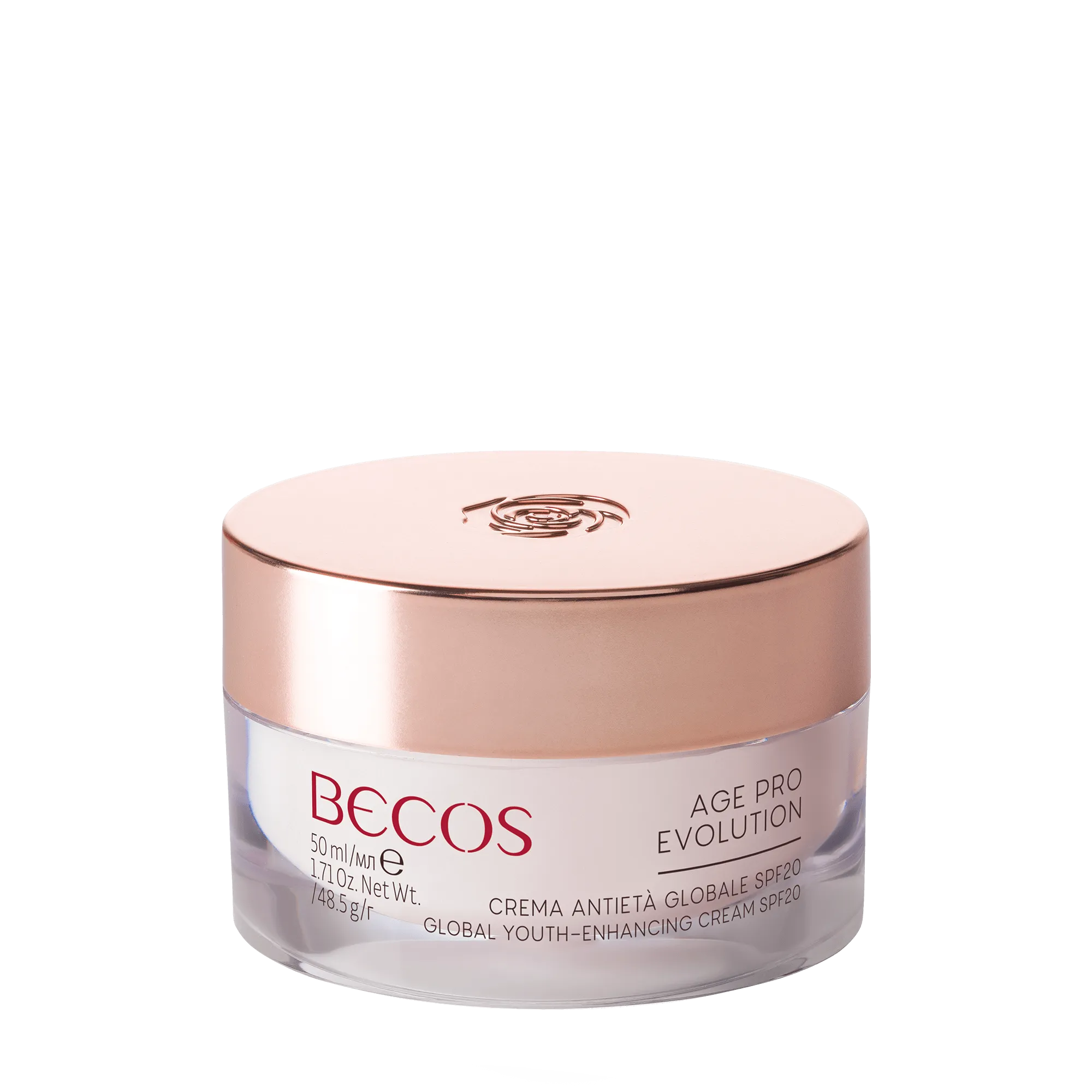 Crema Anti-Età Globale Spf 20 - immagine 3