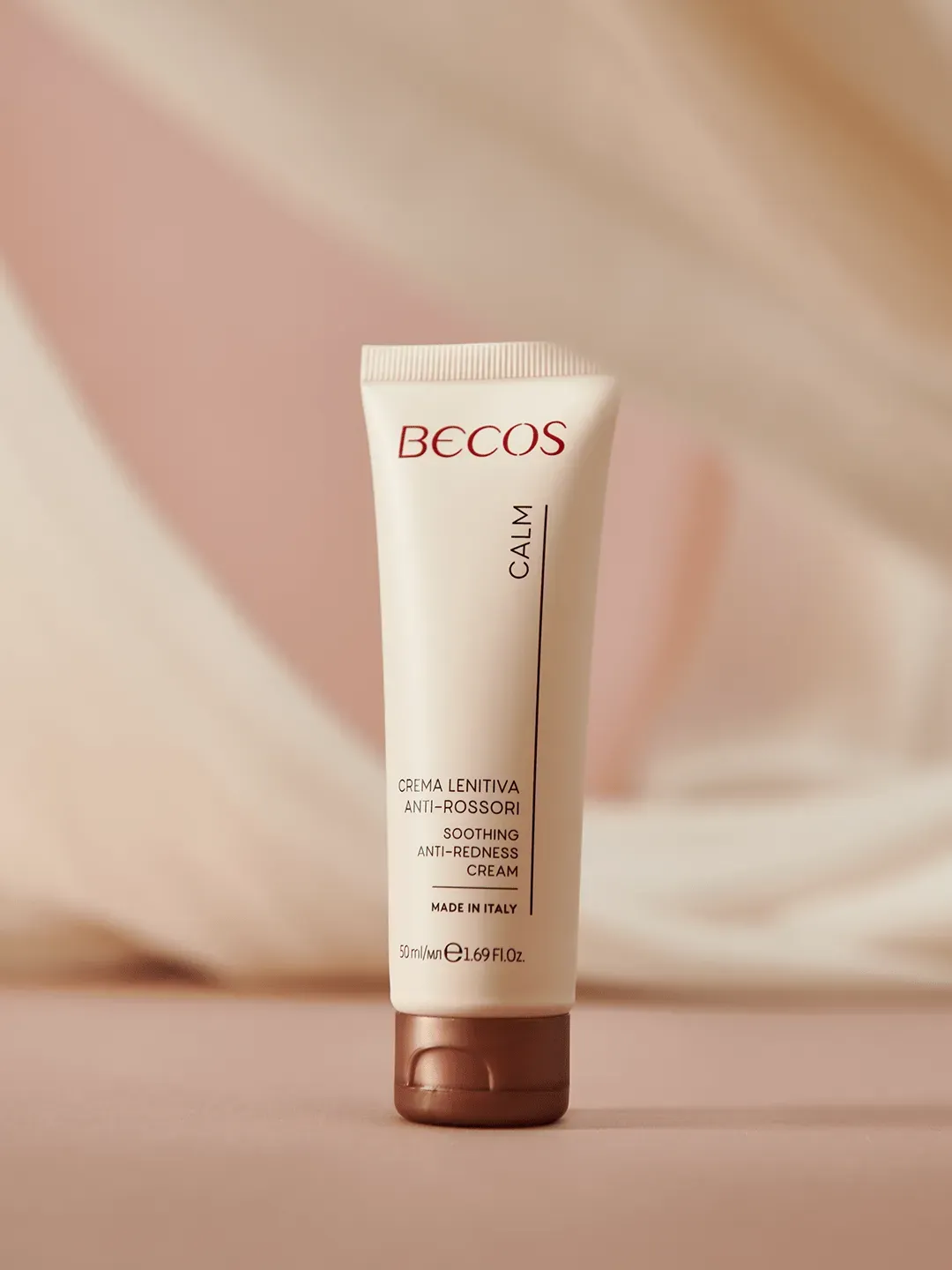 Crema Lenitiva Anti-Rossori
