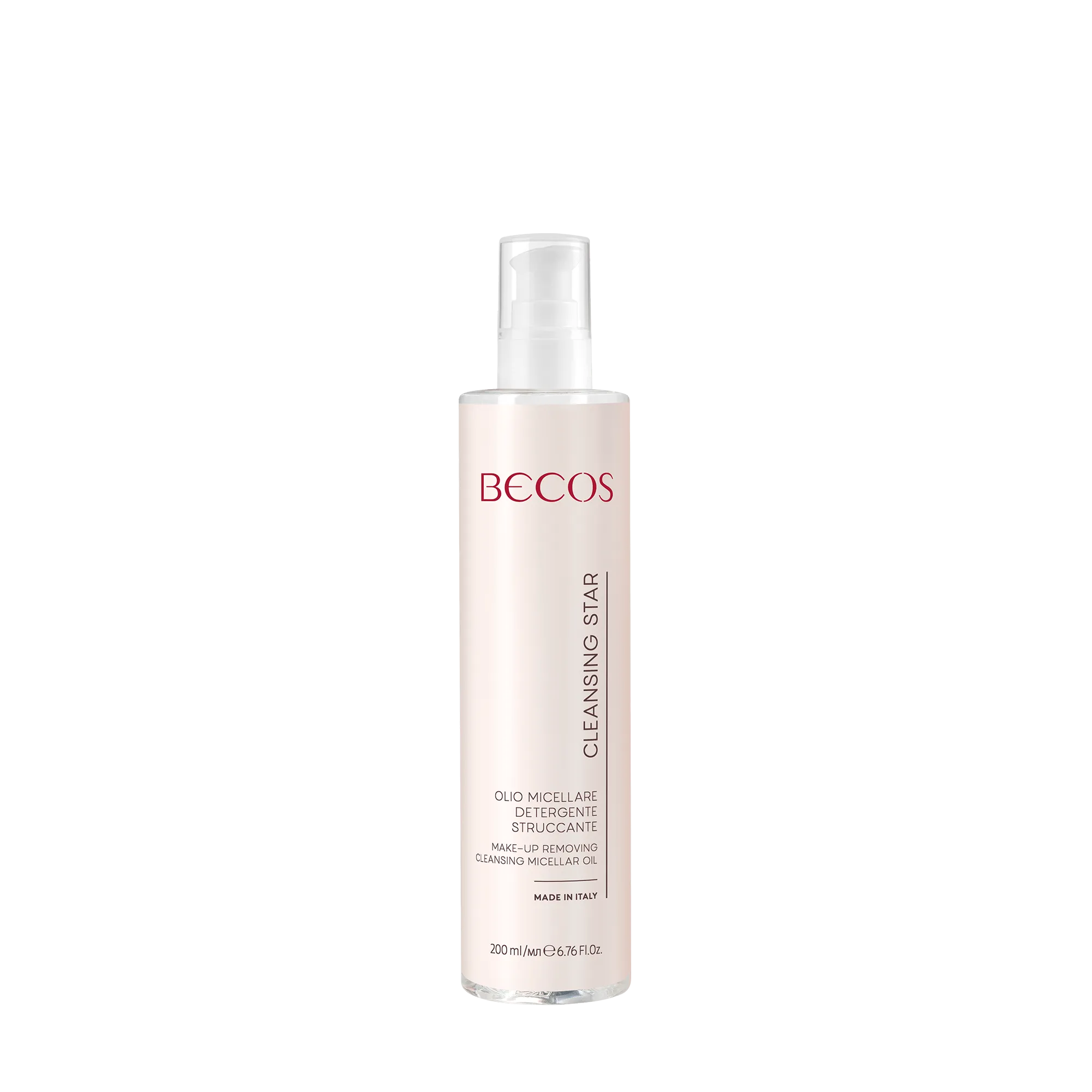 Olio Micellare Detergente Struccante - immagine 3
