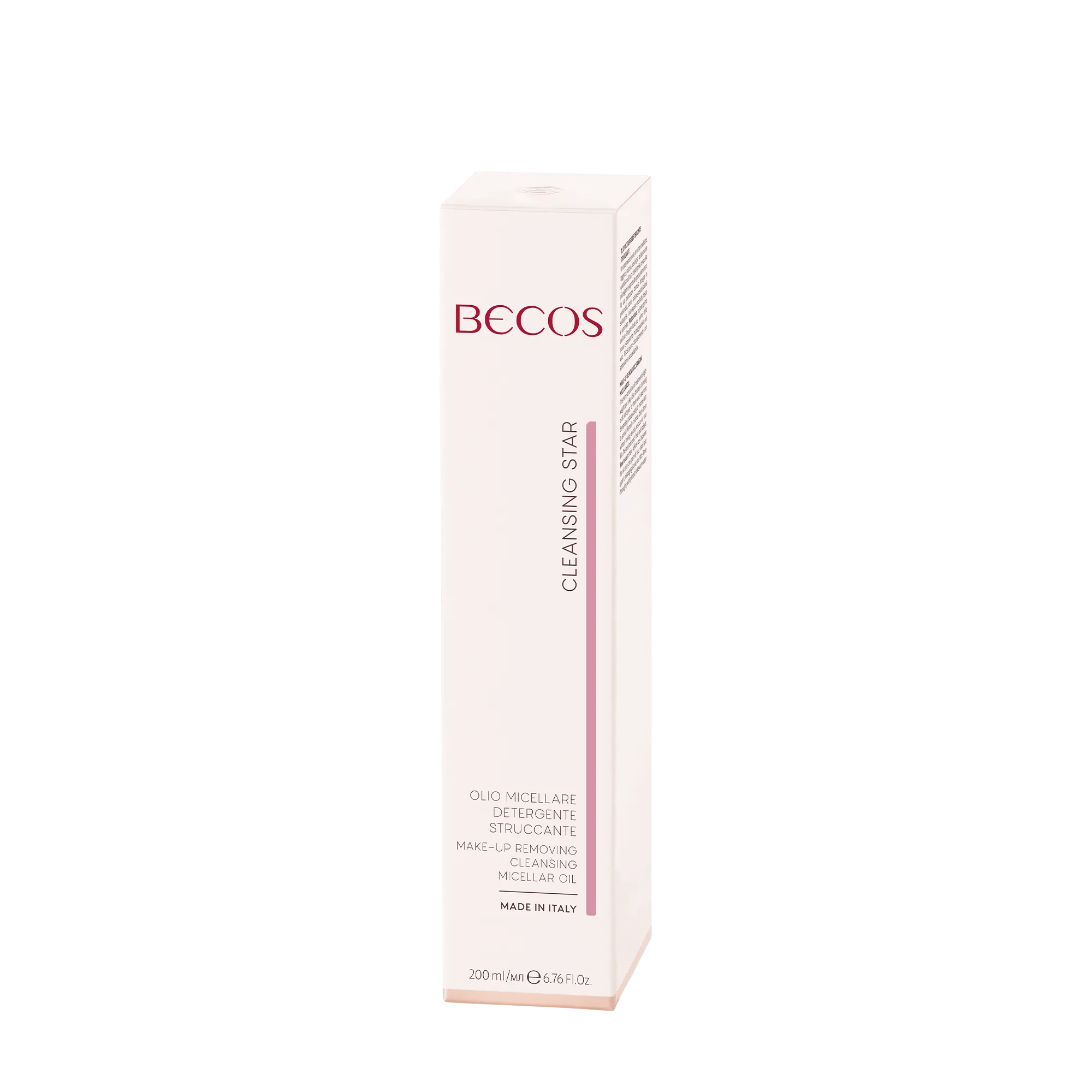 Olio Micellare Detergente Struccante - immagine 4