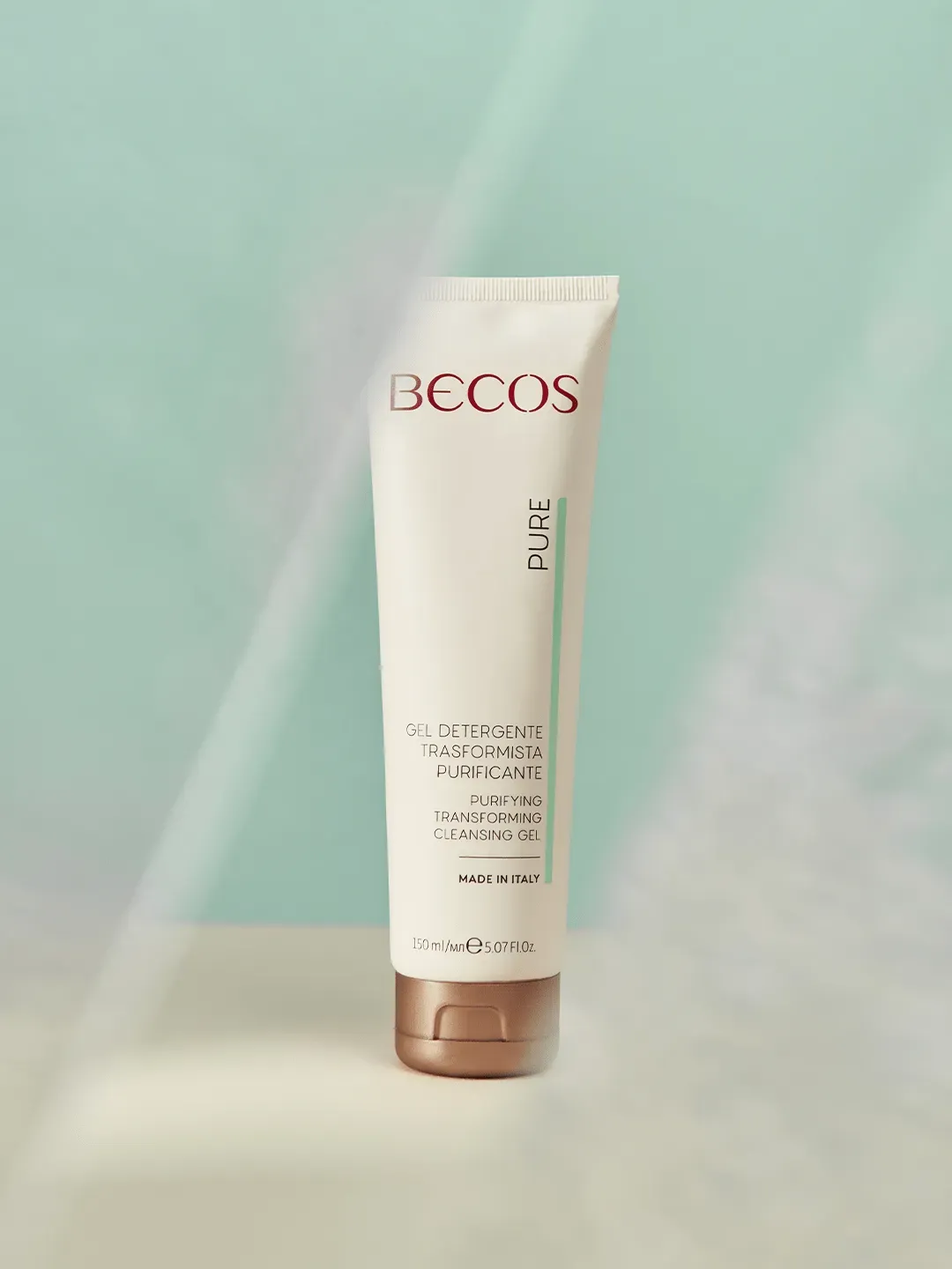 Gel Detergente Trasformista