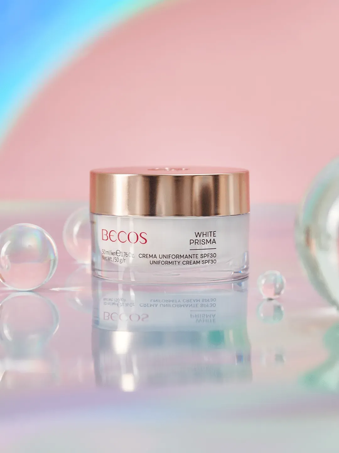Crema Uniformante SPF 30