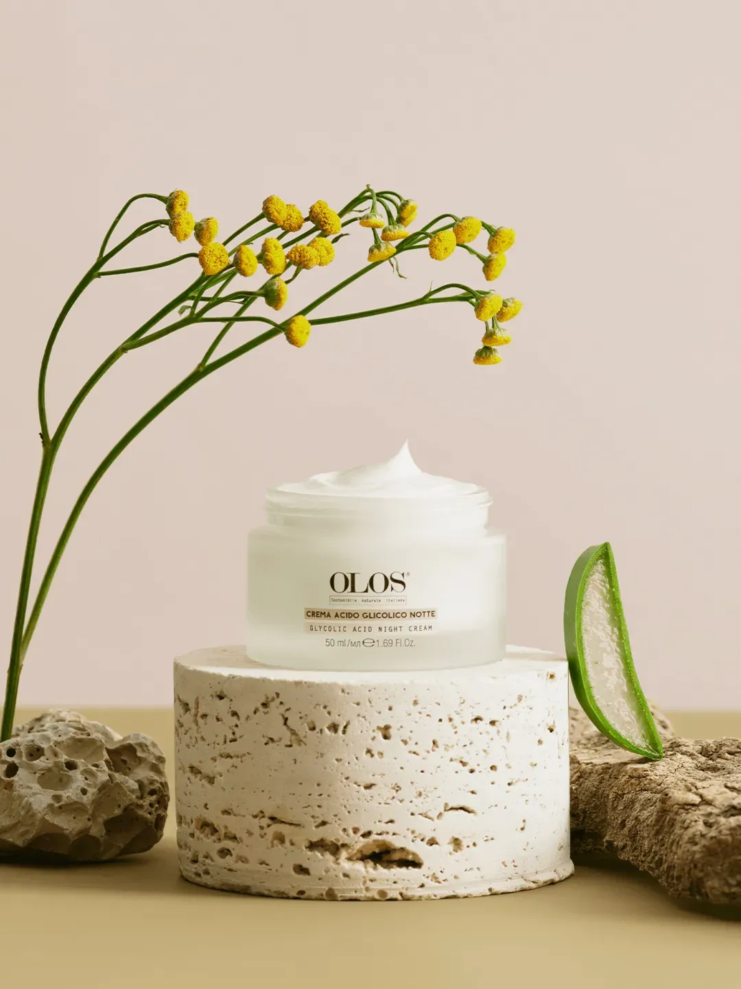 CREMA ACIDO GLICOLICO NOTTE