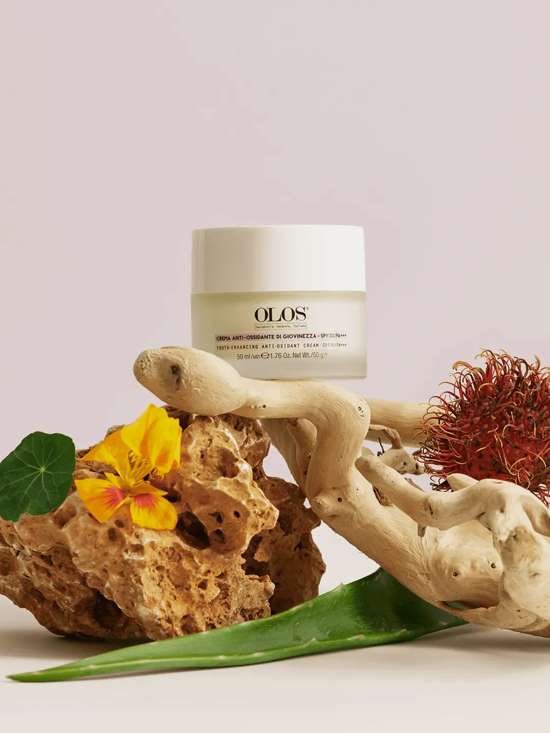 CREMA ANTI-OSSIDANTE DI GIOVINEZZA SPF 30/PA+++