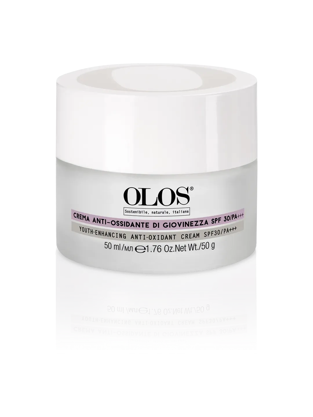 CREMA ANTI-OSSIDANTE DI GIOVINEZZA SPF 30/PA+++ - immagine 3