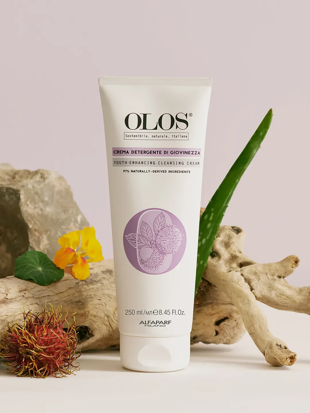 CREMA DETERGENTE DI GIOVINEZZA
