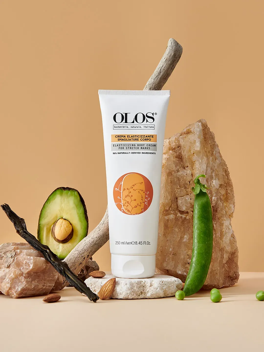 CREMA ELASTICIZZANTE SMAGLIATURE CORPO