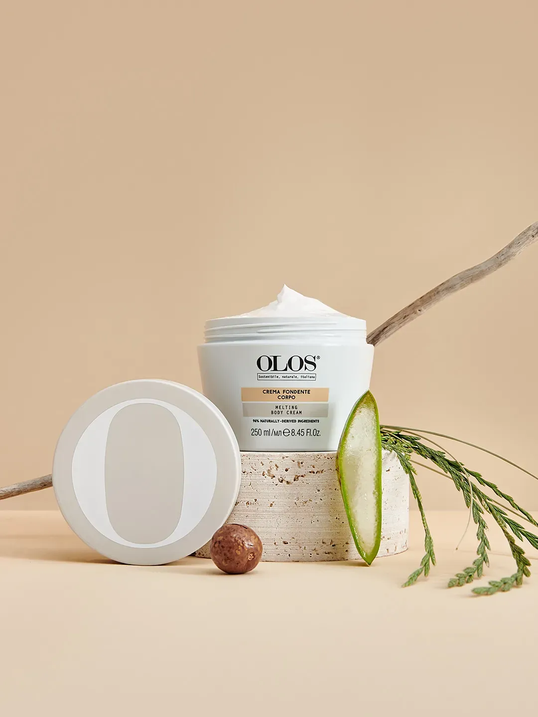 CREMA FONDENTE CORPO
