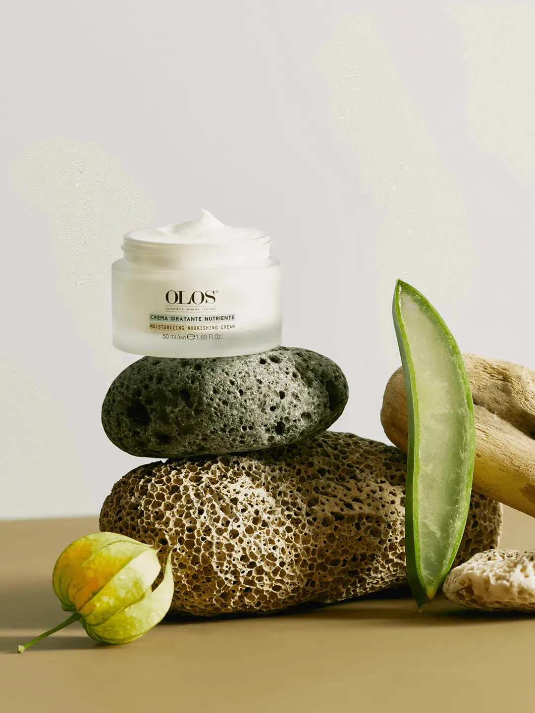 CREMA IDRATANTE NUTRIENTE