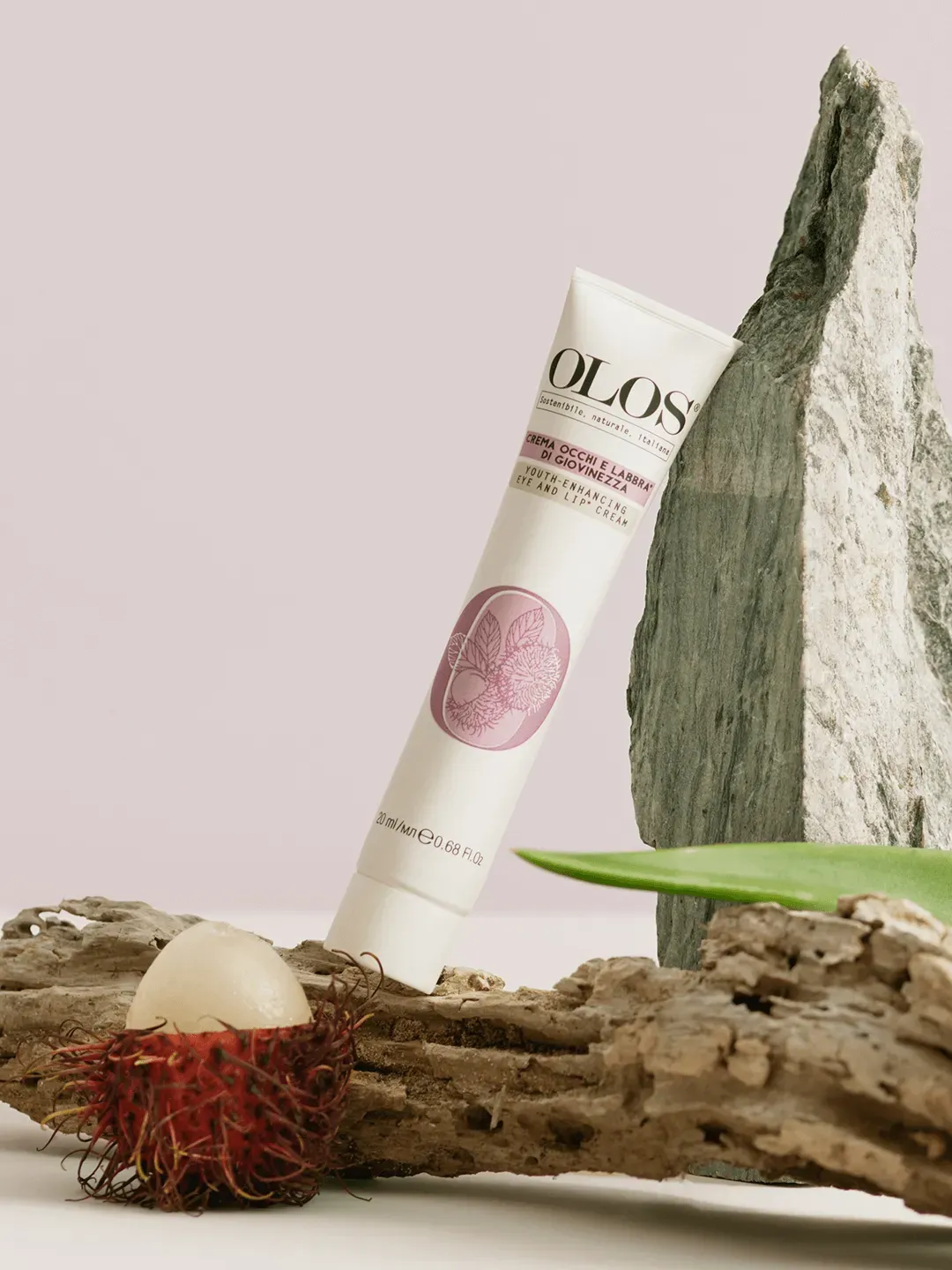 CREMA OCCHI E LABBRA DI GIOVINEZZA