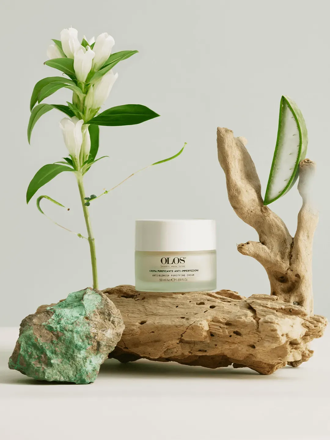 CREMA PURIFICANTE ANTI-IMPERFEZIONI