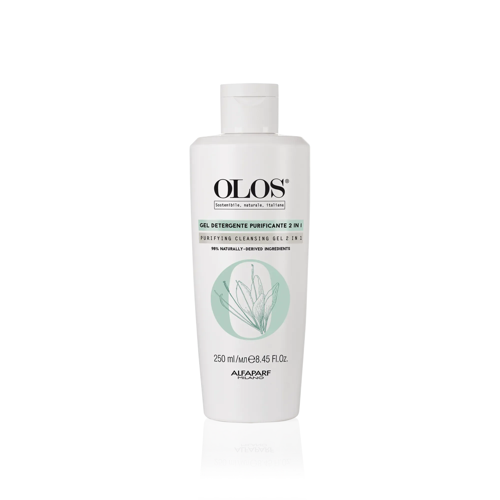 GEL DETERGENTE PURIFICANTE 2 IN 1 - immagine 3