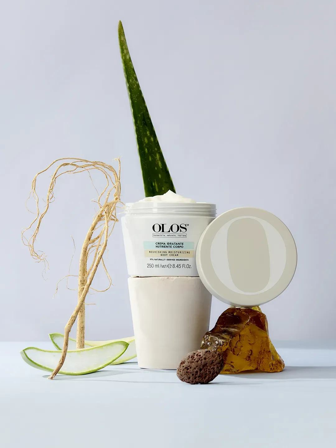 CREMA IDRATANTE NUTRIENTE CORPO