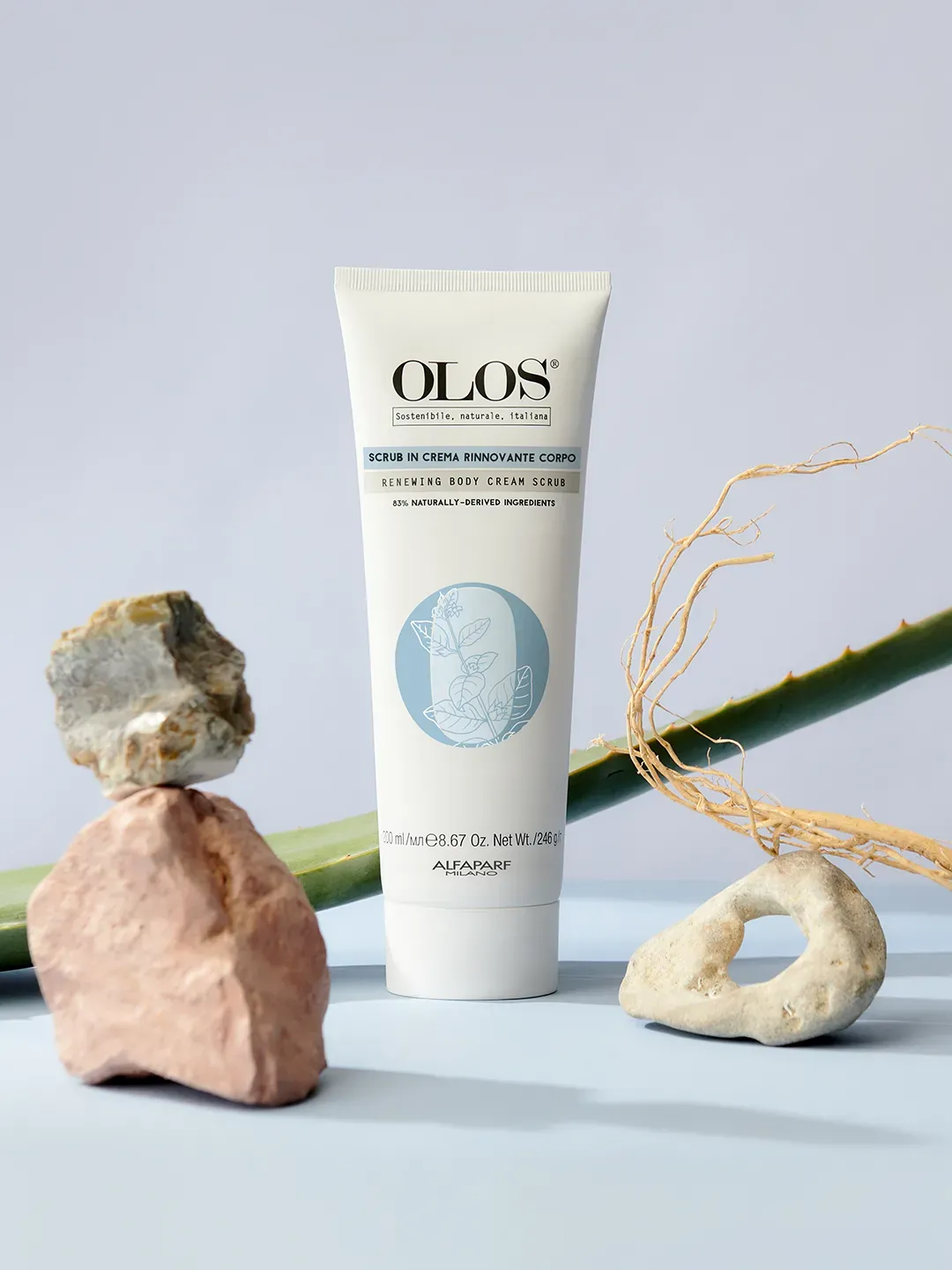SCRUB IN CREMA RINNOVANTE CORPO