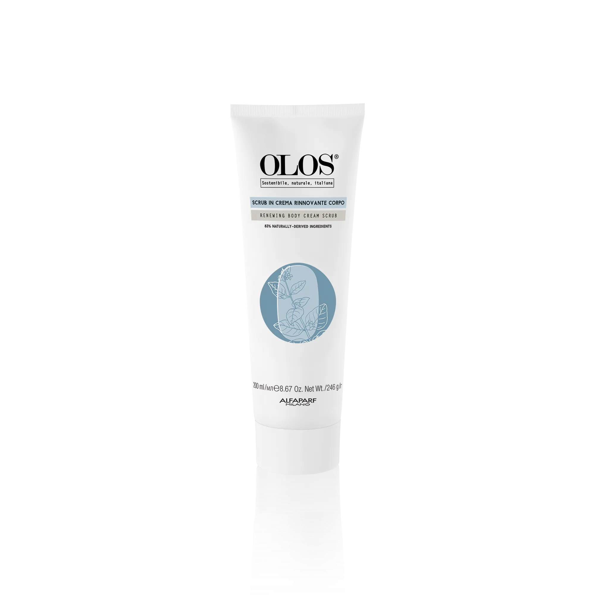 SCRUB IN CREMA RINNOVANTE CORPO - immagine 3