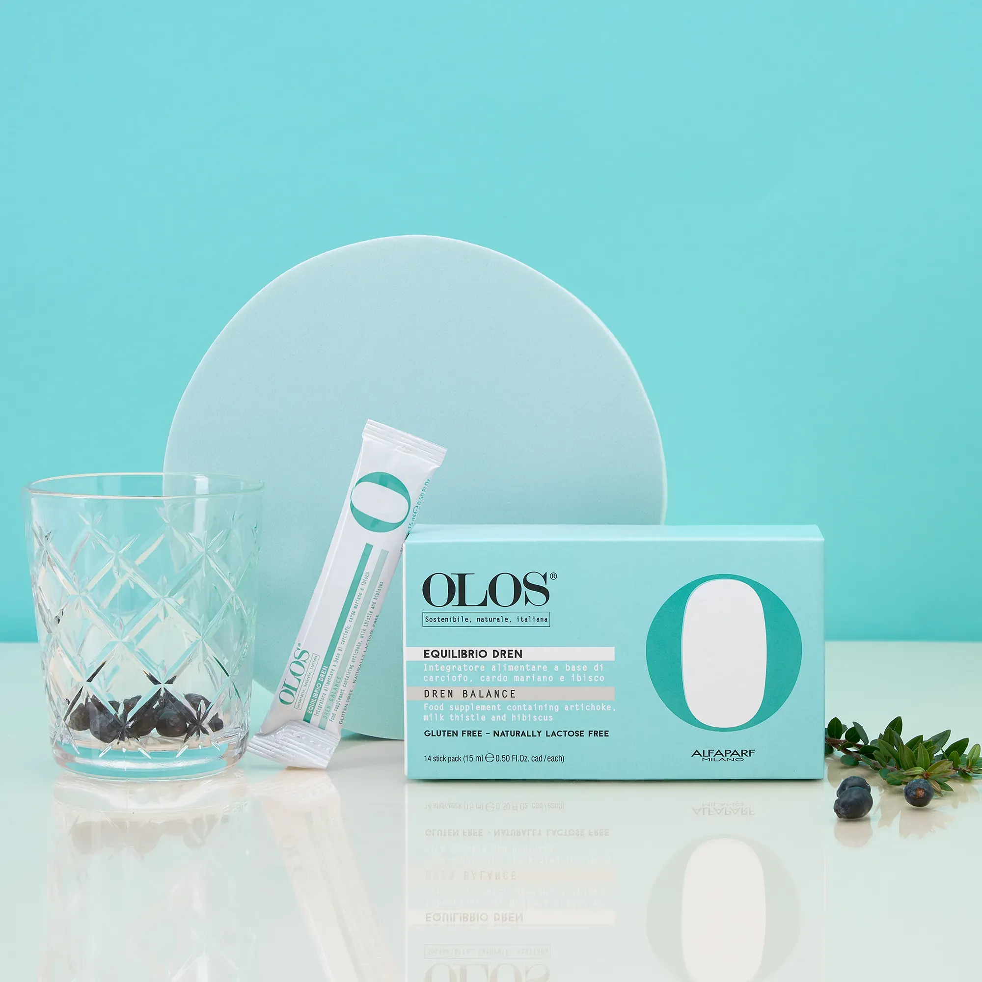 EQUILIBRIO DREN Integratore Alimentare Corpo