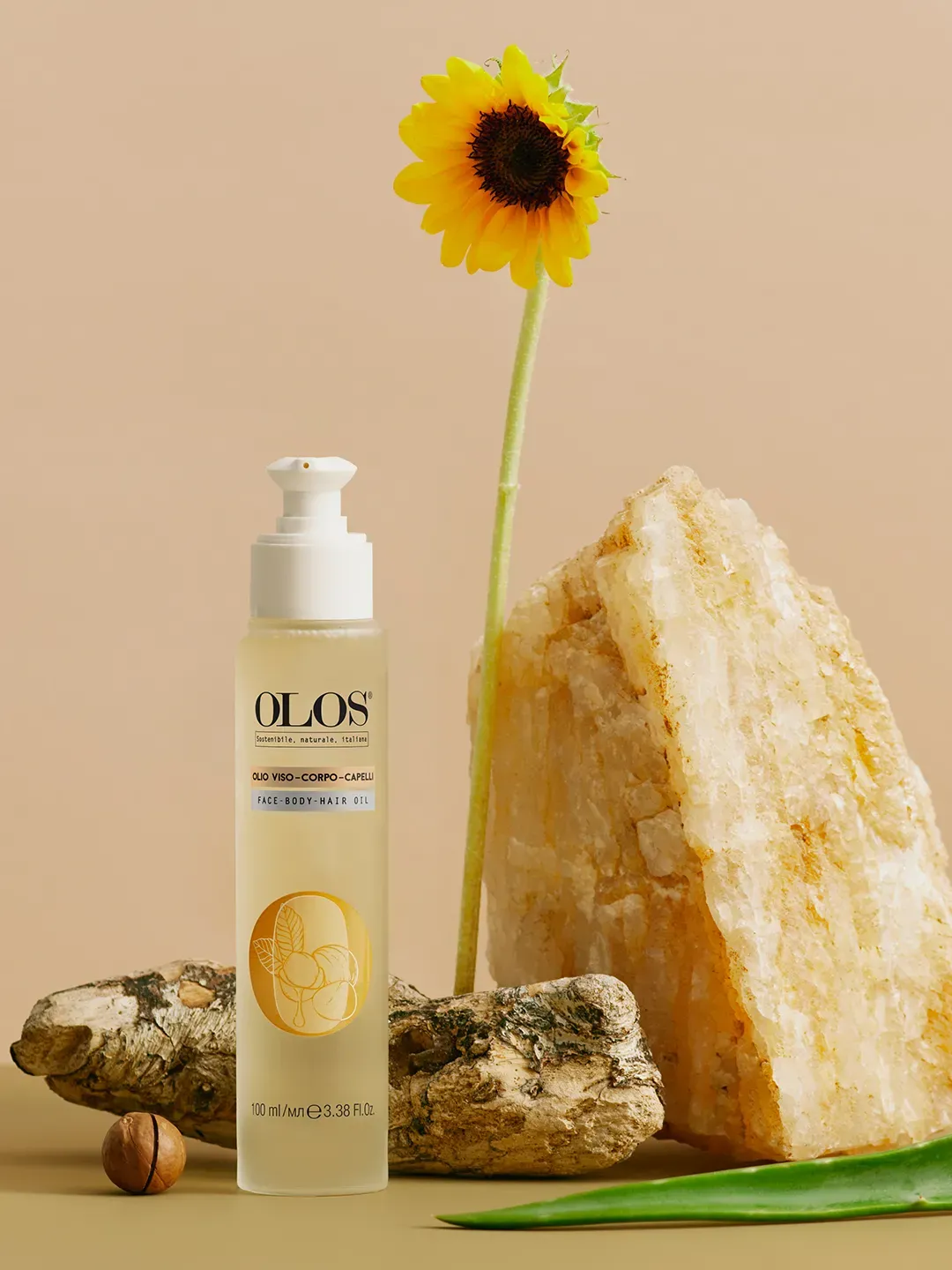 OLIO VISO-CORPO-CAPELLI