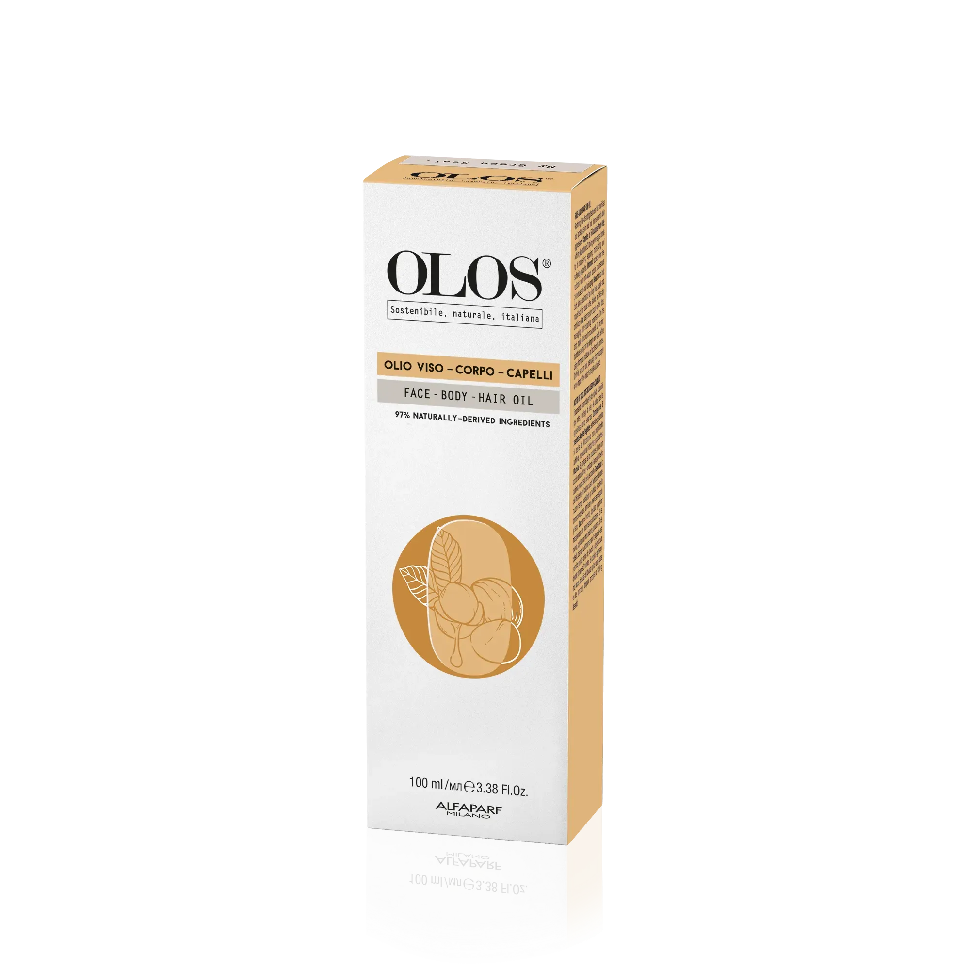 OLIO VISO-CORPO-CAPELLI - immagine 4