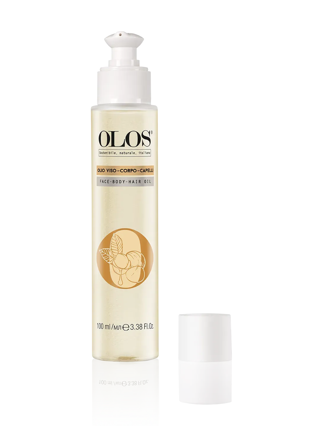 OLIO VISO-CORPO-CAPELLI - immagine 3