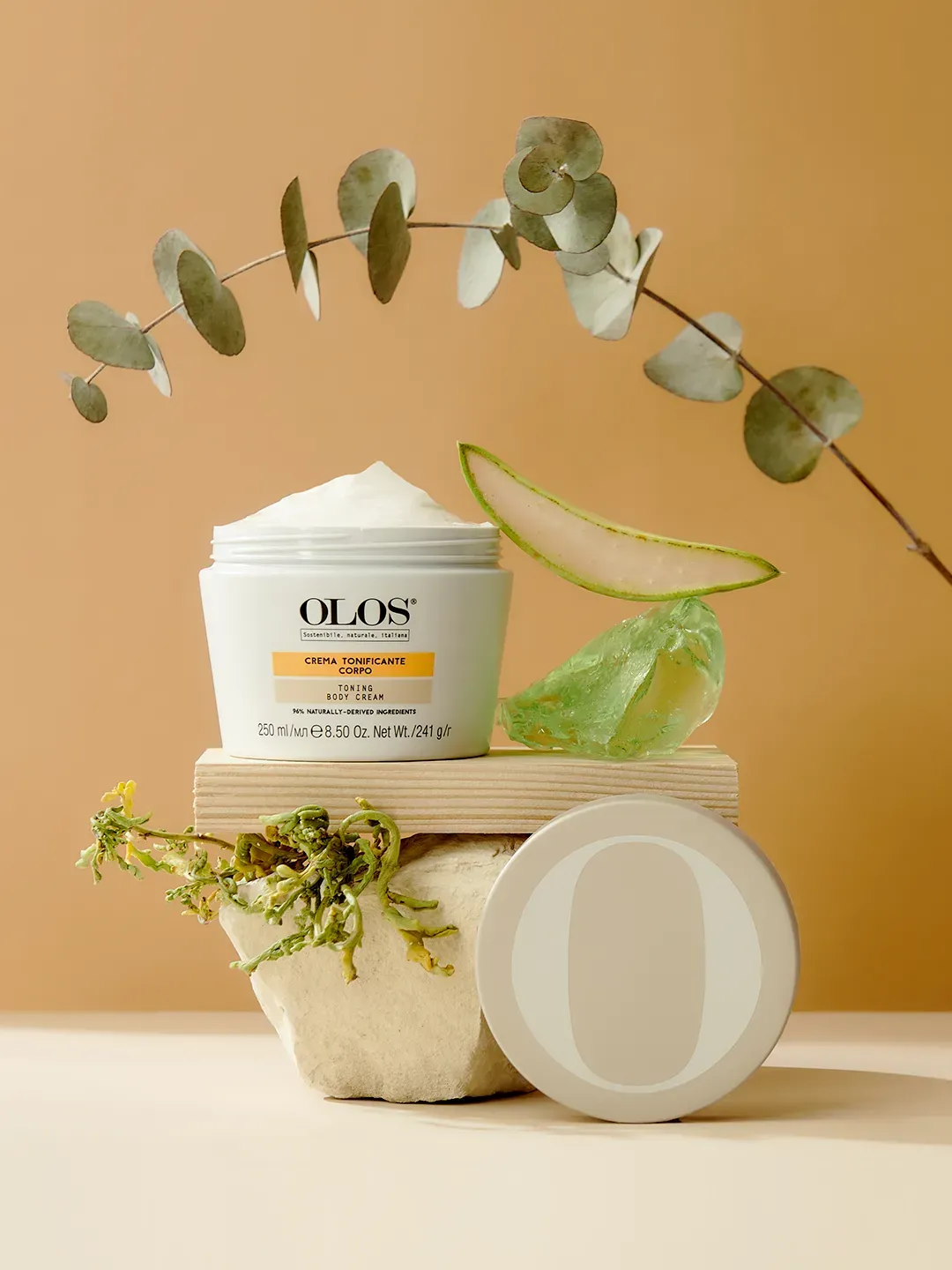 CREMA TONIFICANTE CORPO