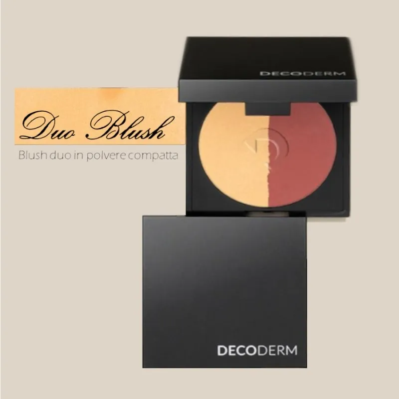 Duo Blush - Blush duo in polvere compatta - Col. 04