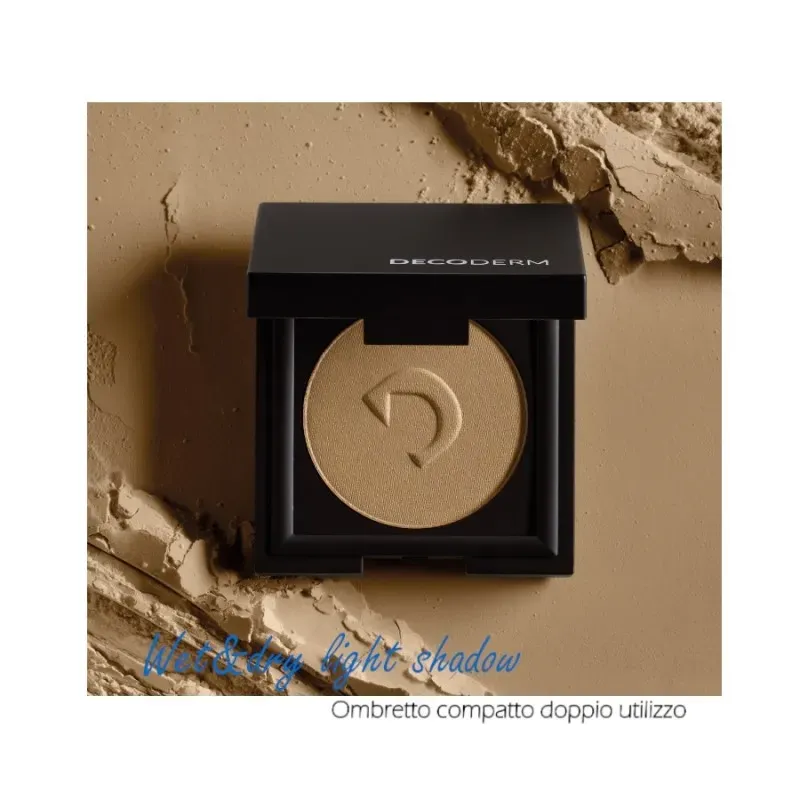 Wet&dry light shadow - Ombretto compatto doppio utilizzo - Col.08