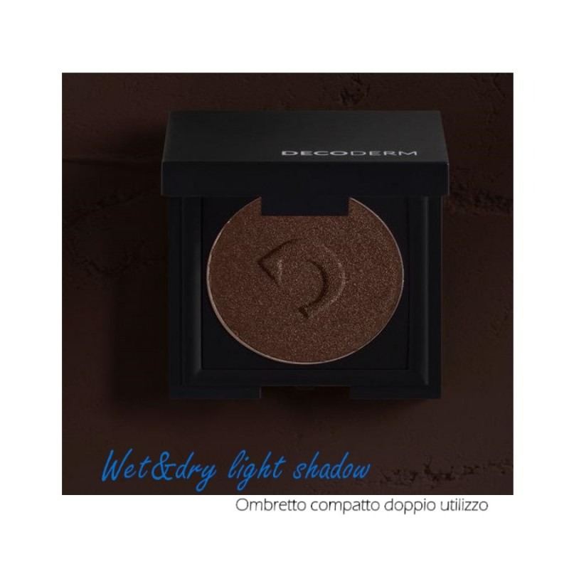 Wet&dry light shadow - Ombretto compatto doppio utilizzo - Col.12