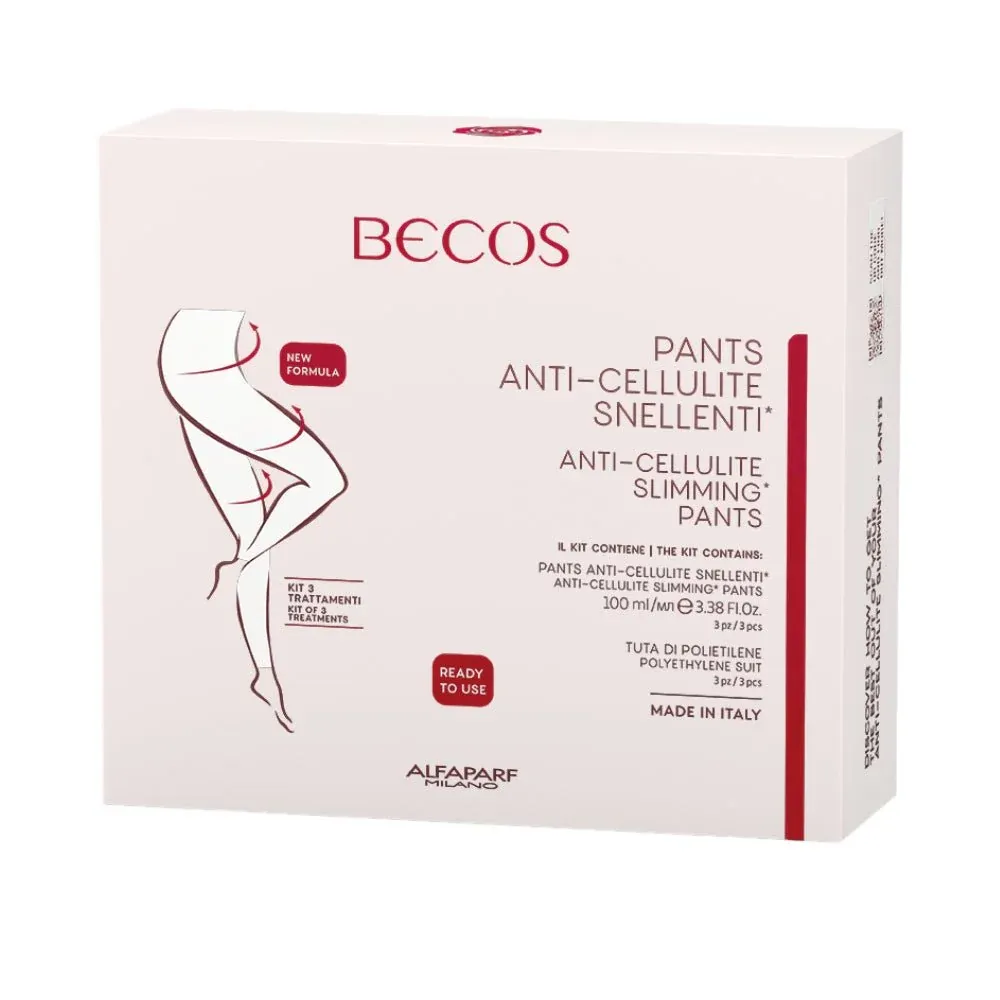 Pants Anticellulite Snellente