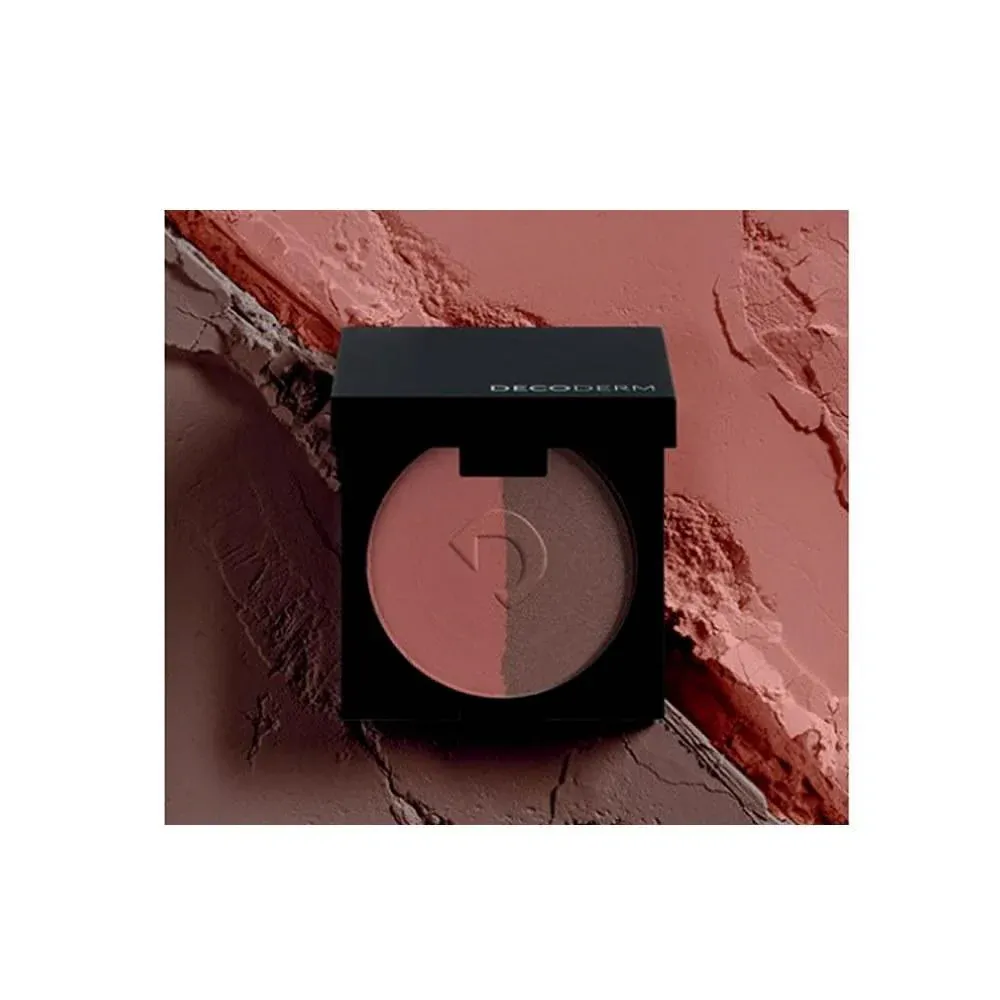 Duo Blush - Blush duo in polvere compatta - Col. 02